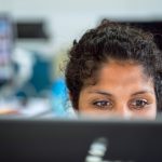 woman, work, office, face, eyes, computer, engineer, office, office, computer, engineer, engineer, engineer, engineer, engineer