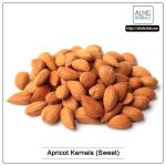 Apricot Kernels (Sweet)