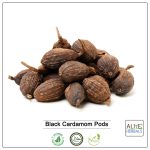 Black Cardamom Pods