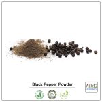 Black Pepper Powder