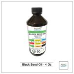 Black Seed Oil - 4 Oz