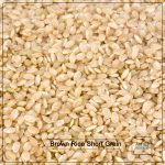 Brown Rice, Short Grain