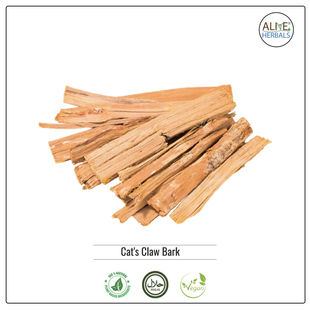 Cat's Claw Bark - Image 1