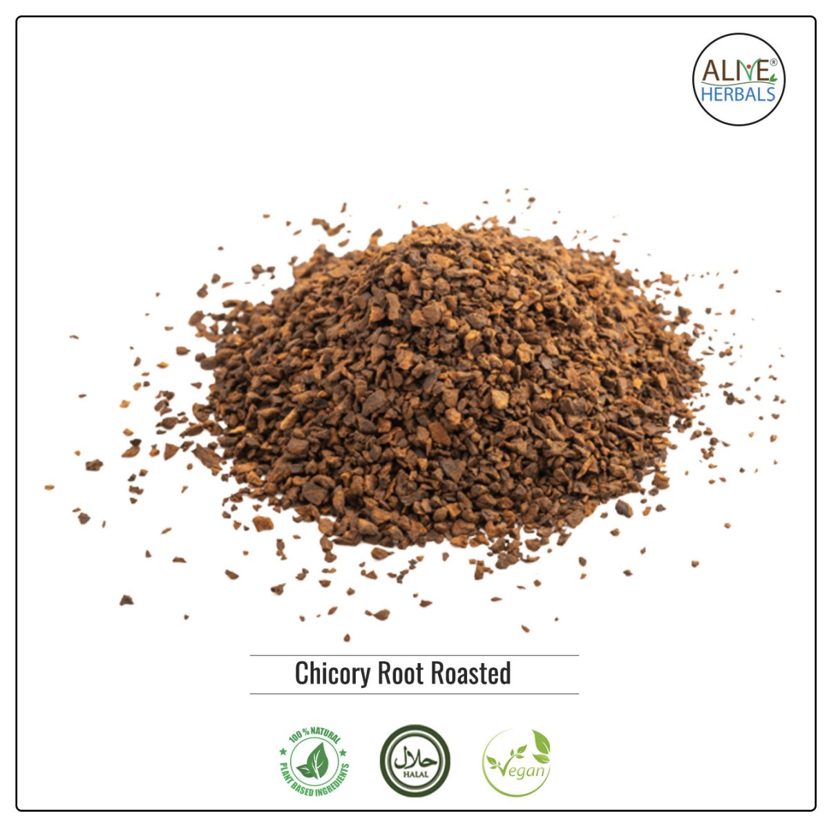 Chicory Root Roasted - Image 1