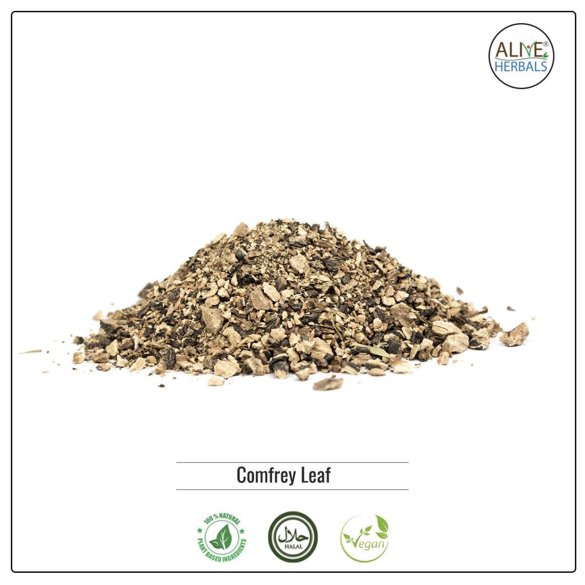 Comfrey Leaf - Image 1