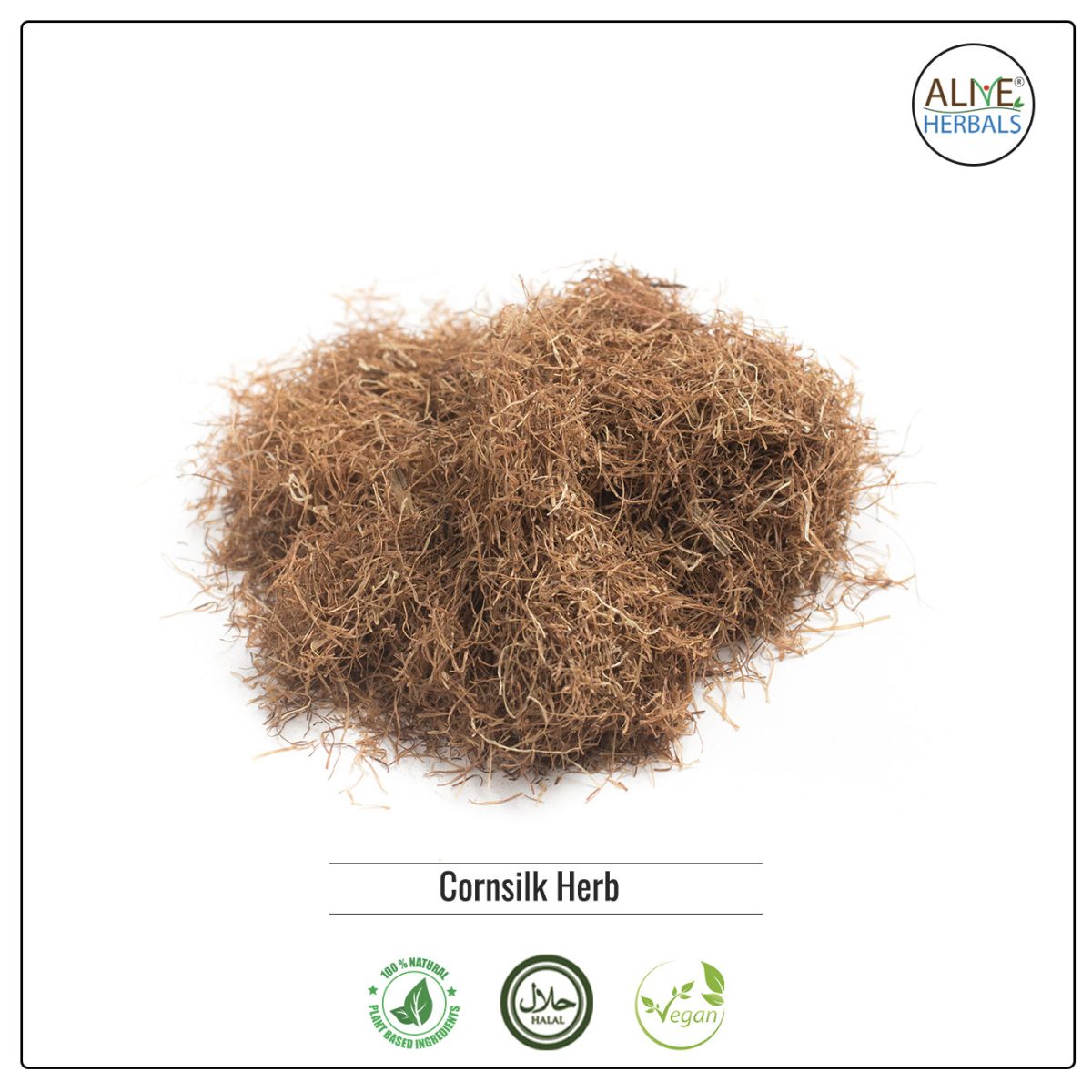Cornsilk Herb - Image 1
