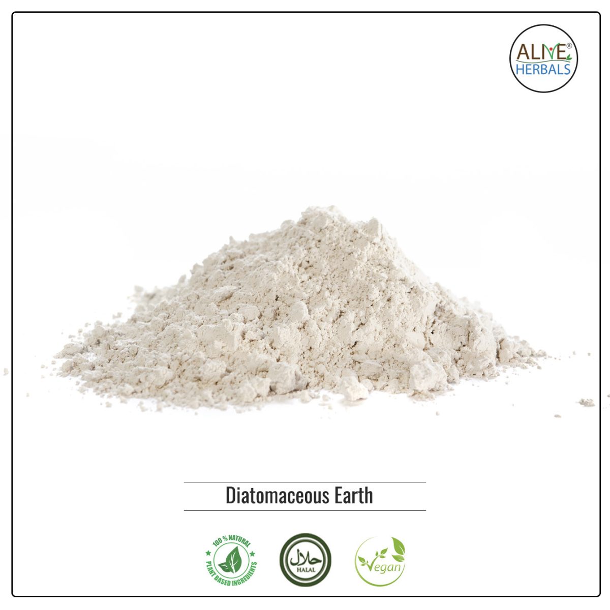 Diatomaceous Earth - Image 1