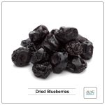 Dried Blueberries