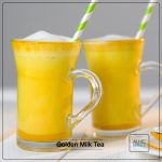 Golden Milk Tea