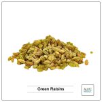 Green Raisins