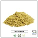 Anise Seed Ground