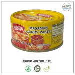 Masaman Curry Paste