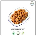 Masala Peanuts Roasted Salted