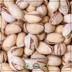 Persian Lemon Pistachios (Roasted, Salted)