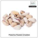 Pistachios Roasted (Unsalted)