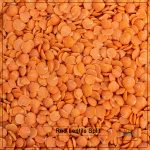Red Lentils Split