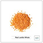 Red Lentils Whole