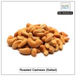 Roasted Cashews (Salted)