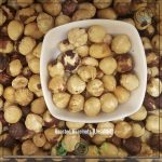 Roasted Hazelnuts (Unsalted)