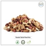 Roasted Salted Mixed Nuts