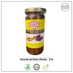 Tamarind and Dates Chutney