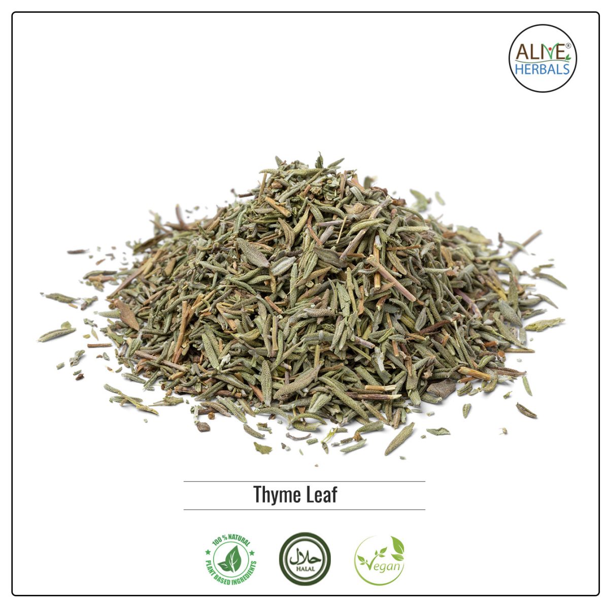 Thyme Leaf - Image 1