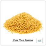 Whole Wheat Couscous